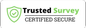 Trusted Survey Certified Secure